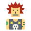 Punk icon 64x64