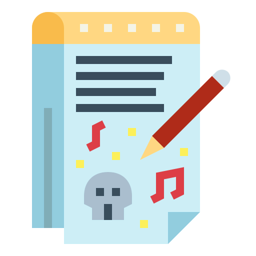 Notepad icon