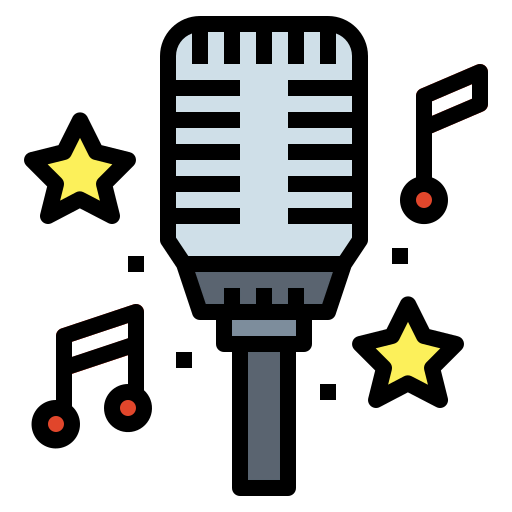Microphone icon