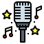 Microphone icon 64x64