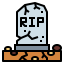 Grave icon 64x64