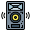 Speakers icon 64x64