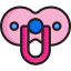 Pacifier icon 64x64