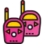 Walkie talkie 상 64x64