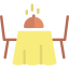 Restaurant 图标 64x64