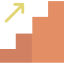 Stairs 图标 64x64