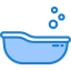 Baby tub icône 64x64