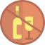 No alcohol 图标 64x64