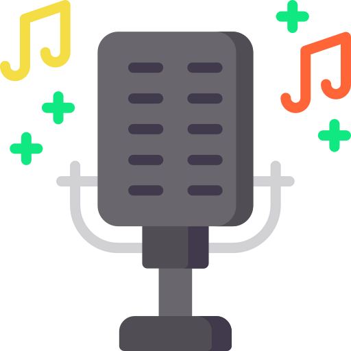 Microphone icon