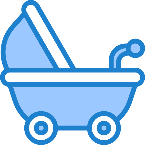 Stroller icon