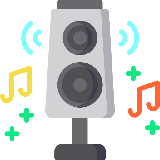 Speaker icon