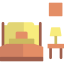 Bedroom 图标 64x64