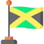 Jamaica icon 64x64