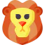 Lion icon 64x64