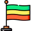 Flag icon 64x64