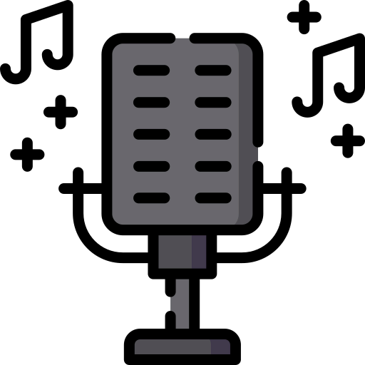 Microphone icon