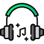 Headphone icon 64x64