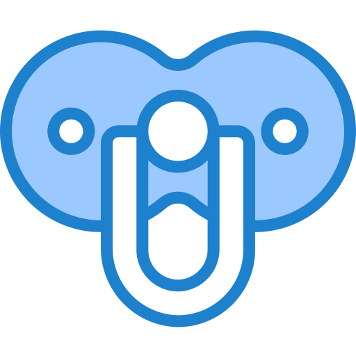 Pacifier icon