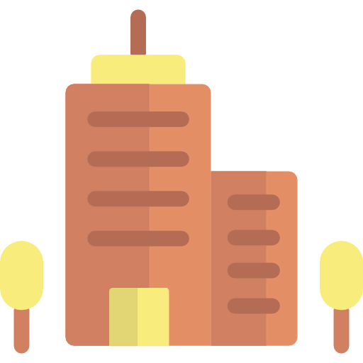Skyscraper 图标