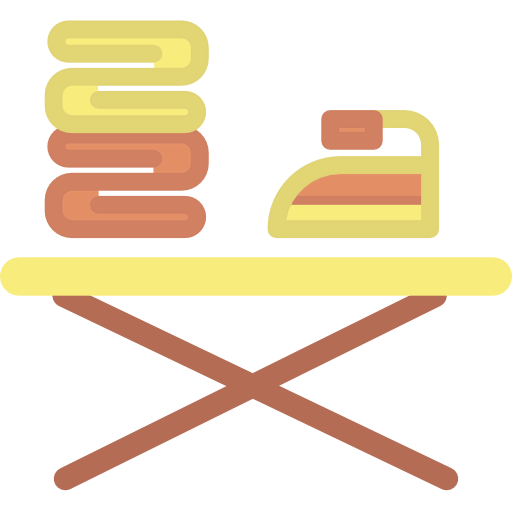 Ironing board icon