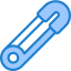 Safety pin icon 64x64