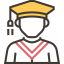 Student icon 64x64