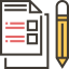 Exam icon 64x64