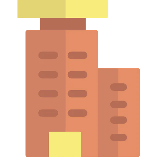 Skyscraper icon