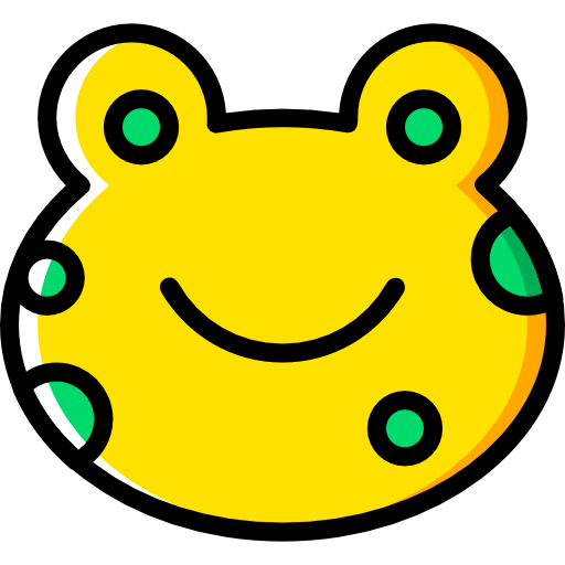 Frog icon
