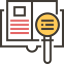 Open book icon 64x64