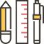 School material icon 64x64