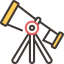 Telescope icon 64x64
