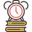 Alarm clock icon 64x64