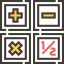 Calculator icon 64x64