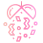 Confetti icon 64x64