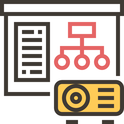 Presentation icon