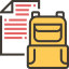 Backpack icon 64x64