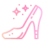 High heels icon 64x64
