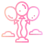 Balloons icon 64x64