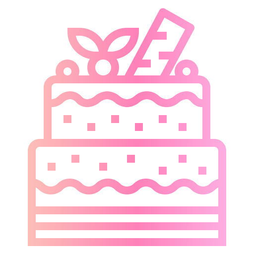 Cake icon