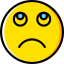 Sad icon 64x64