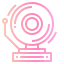 School bell icon 64x64