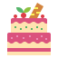 Cake icon 64x64