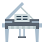 Piano icon 64x64