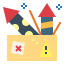 Fireworks icon 64x64