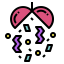 Confetti icon 64x64
