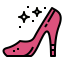 High heels icon 64x64
