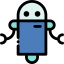 Robot icon 64x64