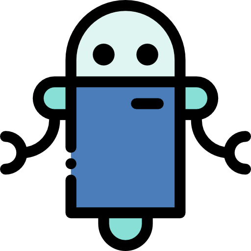 Robot icon