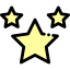 Stars icon 64x64